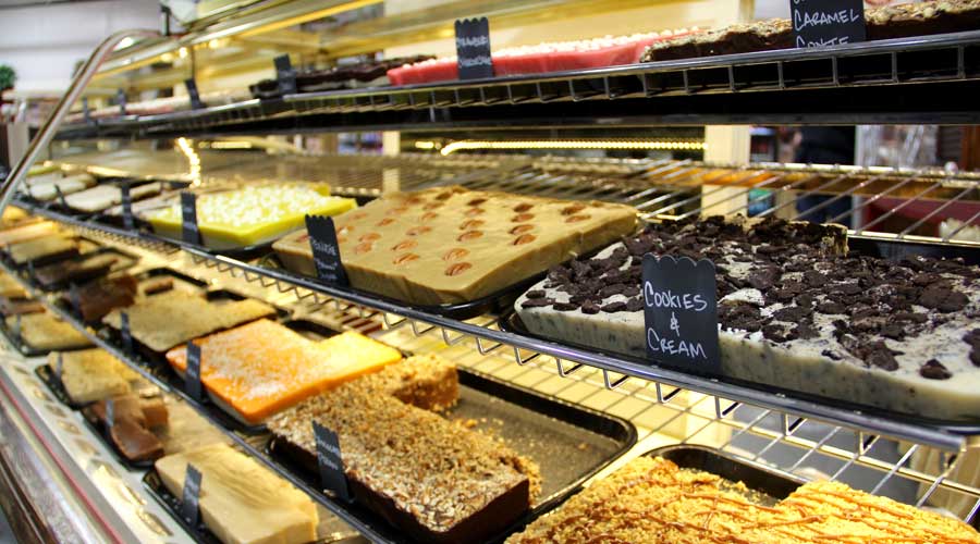 Branson Fudge Company Branson Craft Mall